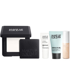 Makeupforever Meikefei 브랜드 새로운 조명 가루 케이크 오래 지속되는 석유 제어 및 메이크업 제어