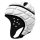 Fire football goalkeeper anti-collision helmet head protection