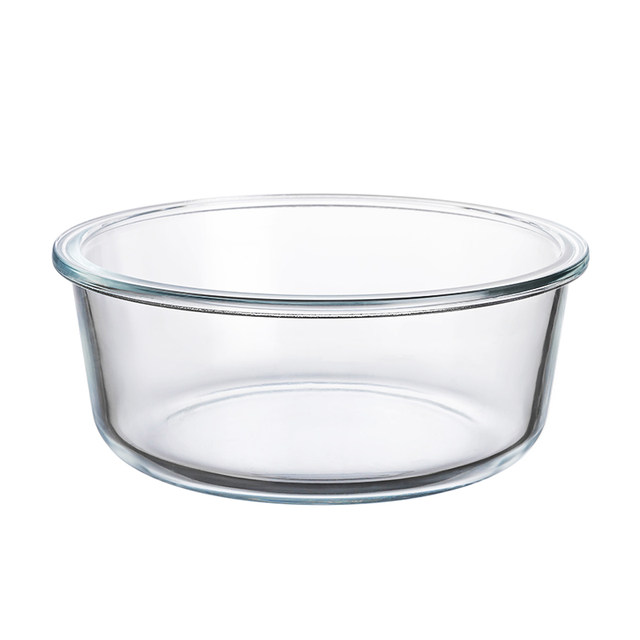 Special heat-resistant glass bowl utensils for air fryer ovens