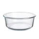 Special heat-resistant glass bowl utensils for air fryer ovens