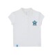 Converse 2026 summer new women's short-sleeved T-shirt sports casual lapel top WCK172-W70