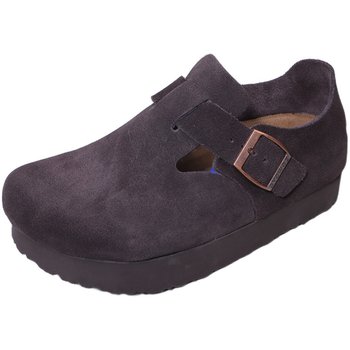 Single shoes for women's japanese retro high-enhancing shoes thick sole