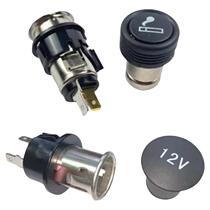 Original Wuling Hongguang S S1 S3 Rongguang V Baojun 730 cigarette lighter 12V power socket charging base