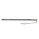 0 Thermometer Metal Glass Rod Red Water Industrial Experiment