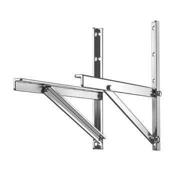 Thickened air conditioner bracket