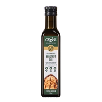 Grove New Zealand imported walnut oil baby supplementary edible oil childrens supplementary edible oil 250ml