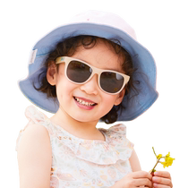 (Self-operated) Australian BANZ childrens polarized lens sunglasses baby sun protection eye protection sunglasses frame discoloration