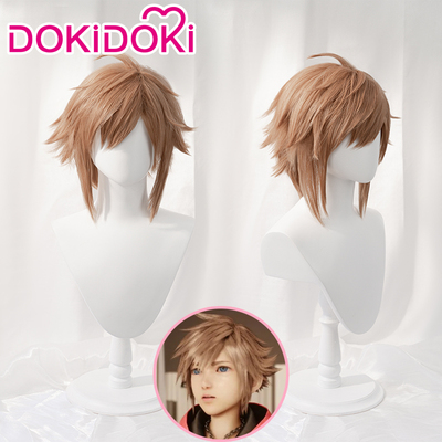 taobao agent DOKIDOKI's Heart of the Kingdom of Spot 4 Sora wigs