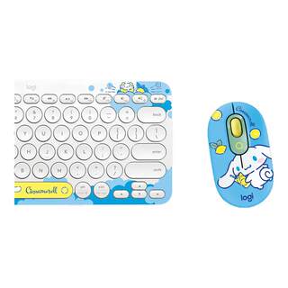 罗技时尚系列POP Mouse蓝牙无线泡泡鼠标安静高颜值笔记本办公