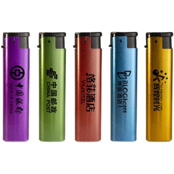 Free printing lighters factory direct sales