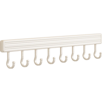 Ying Life Kitchen Hook Rack Removable Pot Spatula Spoon Hook Space Aluminum Storage Rack Wall-mounted Storage Rack