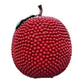 Fiberglass bayberry sculpture simulated fruit-shaped ornaments