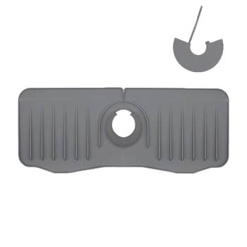 Increased slope acceleration drainage silicone material is more durable