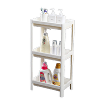 Xingyou bathroom rack floor-standing bathroom shelf basin storage rack bathroom toilet supplies collection