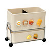 Household chopsticks, soup spoon, countertop drain cage storage rack