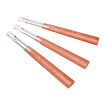 Cross-stitch seam ripper sewing clothing embroidery tailor thread picking sharp cutting line large plastic imitation wood handle seam ripper