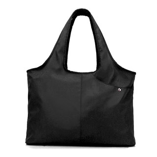 多功能大容量中年妈妈咪包防水尼龙布单肩包轻便手提包广场舞蹈包