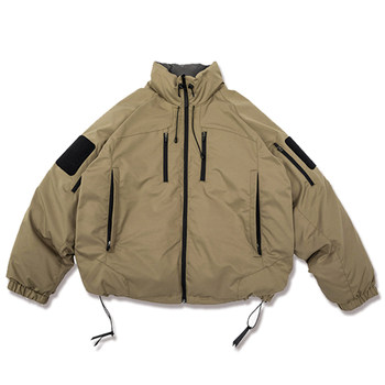 Nofaith double-sided warm down jacket for men and women Nofaith double-sided warm down jacket for men and women