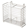 Japanese asvel chopstick storage box drain stainless steel