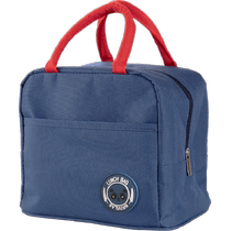 Euronture Insulation Lunch Box Bag Students Out Tours Refreshing Lunch Handbag Thickened Spring Tour Environmentally Friendly And Durable 1