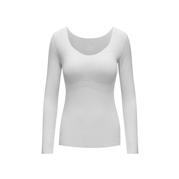 Rau german velvet thermal underwear with chest pads