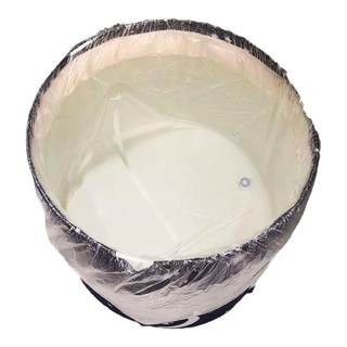 50 pieces disposable drum bag bath bags thickened for home use