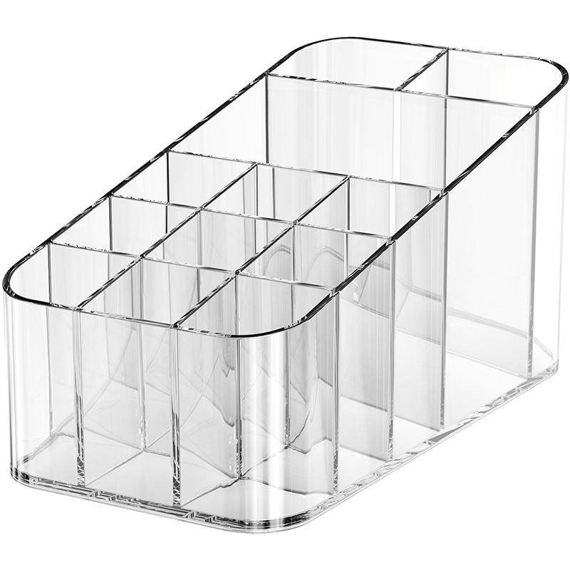 Aida Desktop Dust-proof Cosmetic Storage Box