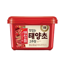 (Self-operated) Korean chili sauce Korean chili sauce bibimbap sauce delicious fried rice cake low-fat sweet chili sauce
