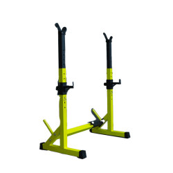 Barbell Rack Squat Rack Bench Press Fitness Equipment Home Use Men's Gantry Rack Bench Press Bed Barbell Set Adjustable Height