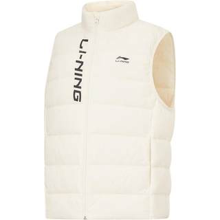 李宁羽绒马甲外穿儿童新款冬季秋冬新款轻薄男童装女宝小大童背心