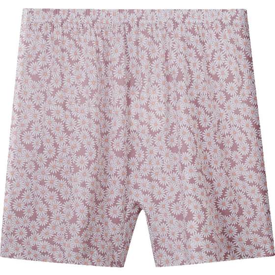 Three-gun pure cotton breathable 2-in-1 boxer briefs