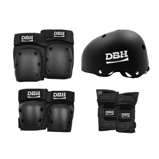 DBH professional sports protective gear is safe and comfortable