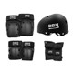 DBH professional sports protective gear is safe and comfortable