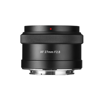 (новый продукт) Семь ремесленников AF27mm F2 8 автофокуса гуманитари бисквитные линзы 27f2 8 Сони рот