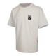 Converse 2026 summer men's and women's same style sports short-sleeved versatile casual loose T-shirt UCK032-GGN