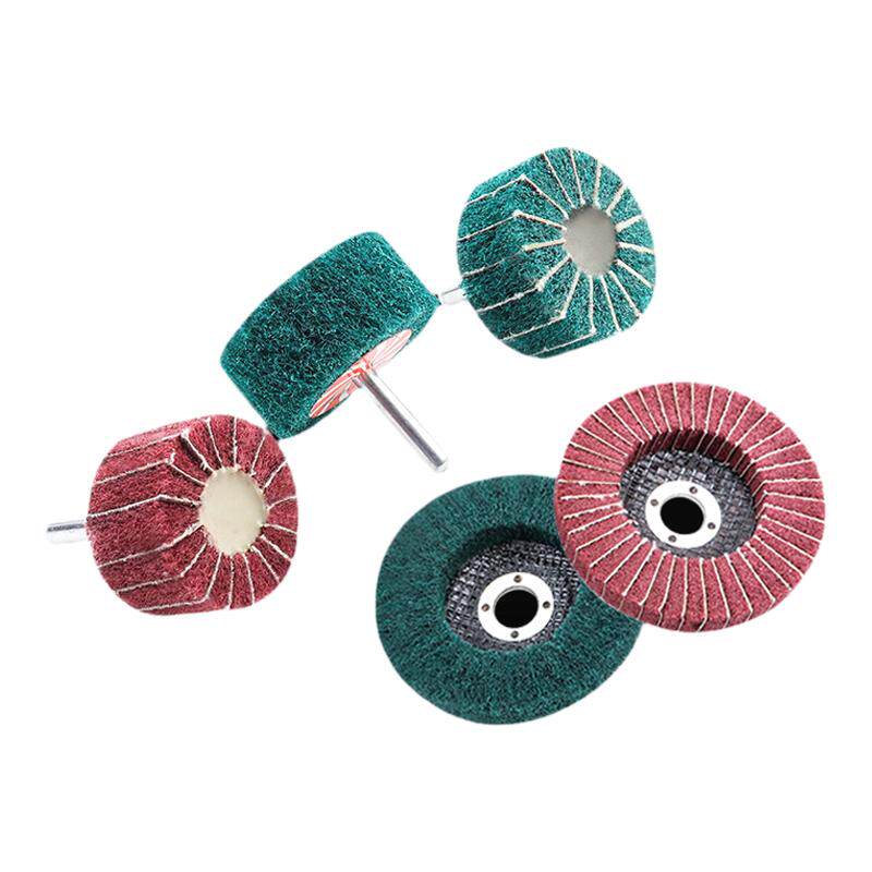 Zhihao scouring pad grinding head manufacturer direct sales can be invoiced