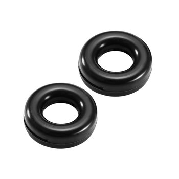 Colorein anti-slip ear hanging silicone ring anti-slip falling