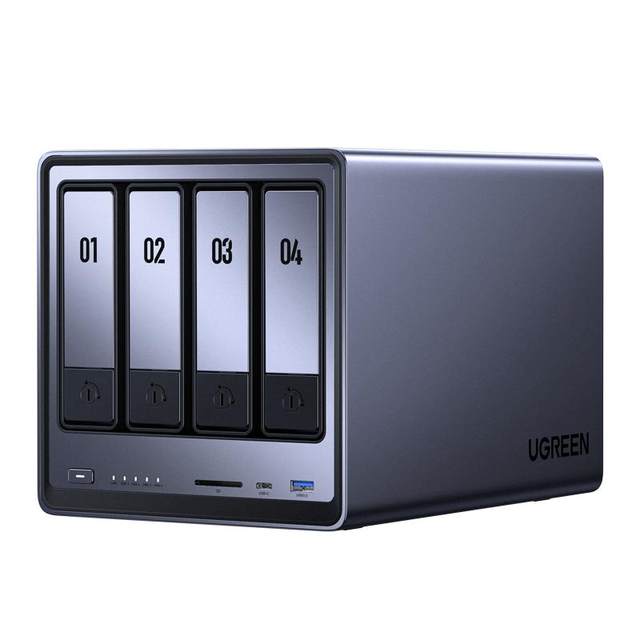 GreenLink DXP4800Plus