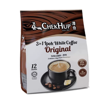 (self-employed) Malaysia imports Zeheyi Baek coffee in three-in-one original taste 480g sacks of refreshing bagels