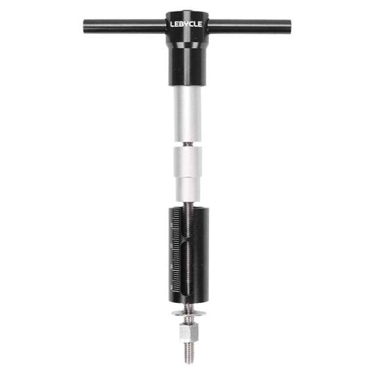 山地软尾自行车FOX后避震衬套压入DNM后胆DU轴套拆卸保养安装工具