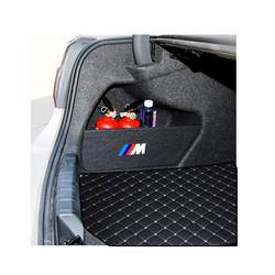 ເຫມາະສໍາລັບ BMW 5 Series 1 Series 2 Series 3 Series x3x1x4x5x2 trunk storage box baffle partition