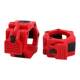 Fitness dumbbell quick buckle small hole 2.5cm