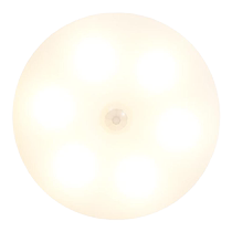 Small desk lamp for eye protection dedicated for studying vertical charging night light magnetic adsorption ceiling lamp for dormitory college students 1214