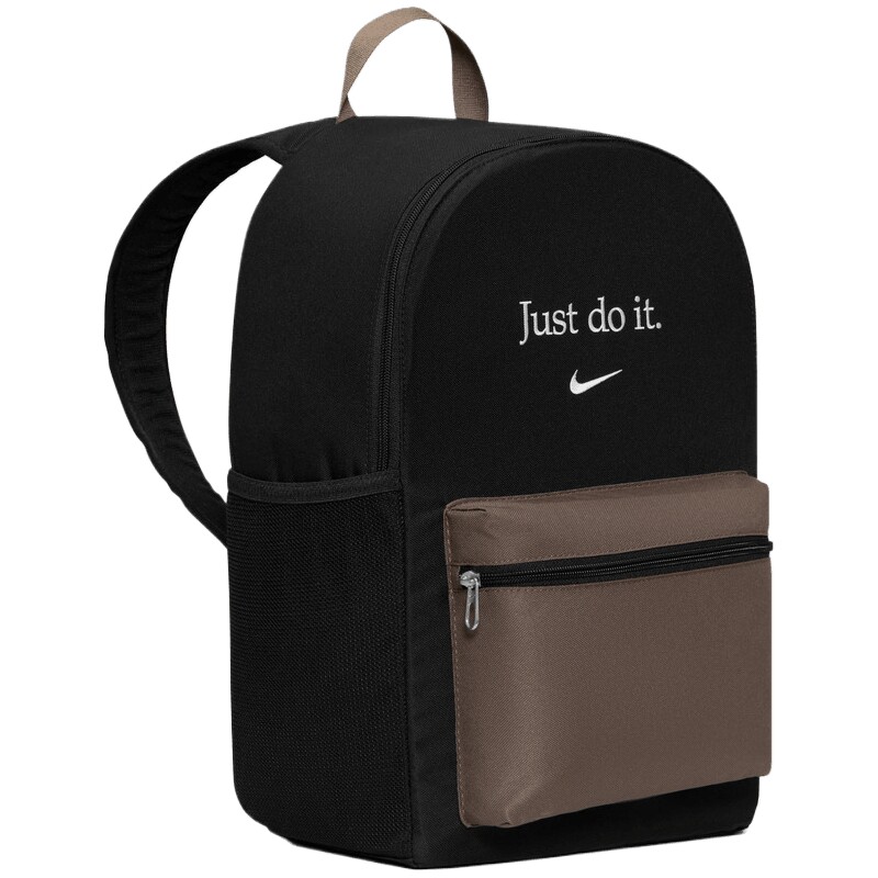 Tabo NIKE Nike male and female student schoolbag sports and leisure backpack IQ3296-010