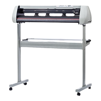 Liyu fully automatic edge patrol machine computer engraving machine SC1261AU advertising instant sticker engraving machine self-adhesive cutting machine reflective film sandblasting film clothing kraft paper plotter thermal transfer pennant