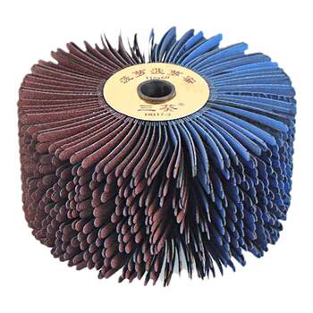 Sankui sand cloth wire wheel metal polishing furniture grinding