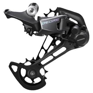 禧玛诺11/12速后拨M6100 M7100 M5100后变速器山地自行车10速眼拨