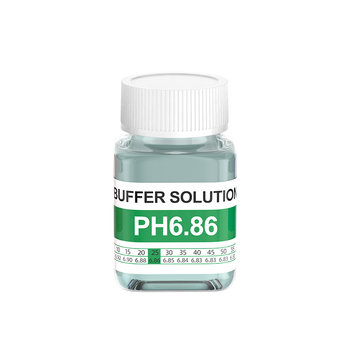 Ph buffer calibration solution ph meter test solution