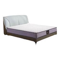 Mousse Official Latex Mattress, Top Ten Famous Brands, Imported Coconut Palm Spine-Protecting Spring Mattress for Home Use, 1.8m