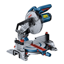 Bosch Bosch multifunctional cutting machine aluminum machine portable desktop woodworking plastic profile miter saw GCM216